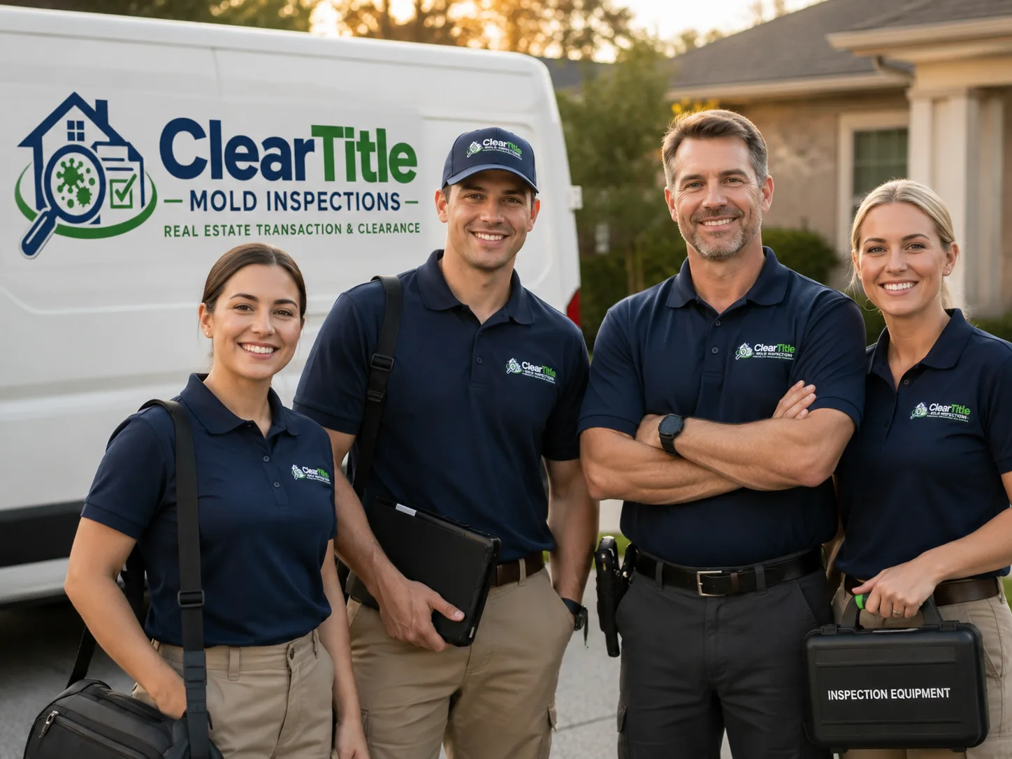 Mold Inspection For Home Sale company in D Hanis, TX